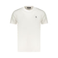 Marina Yachting White Cotton Men's T-Shirt