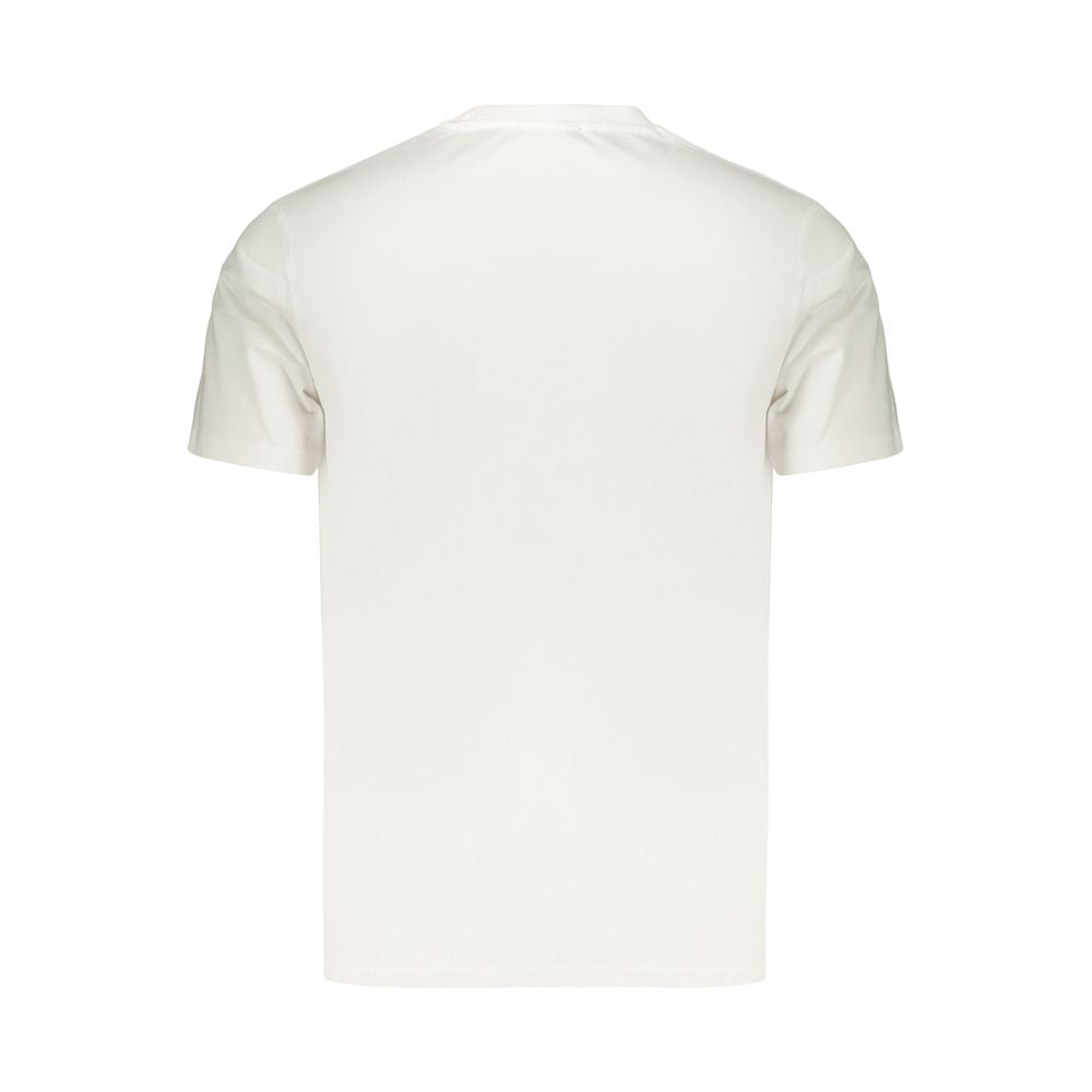 Marina Yachting White Cotton Men's T-Shirt