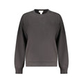 Calvin Klein Black Cotton Womens Sweatshirt