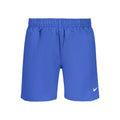 Nike Blue Polyester Men's Swimwear