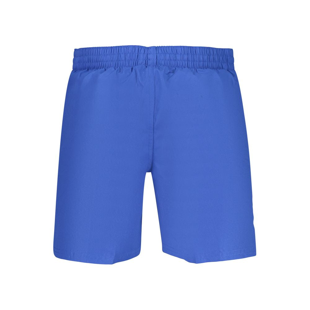 Nike Blue Polyester Men's Swimwear