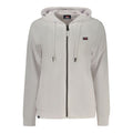 Norway 1963 Bianco Cotton Womens Sweatshirt