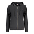 Norway 1963 Black Cotton Women's Sweatshirt