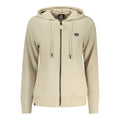 Norway 1963 Beige Cotton Women's Sweatshirt
