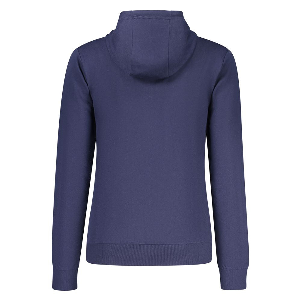 Norway 1963 Blue Cotton Women's Sweatshirt