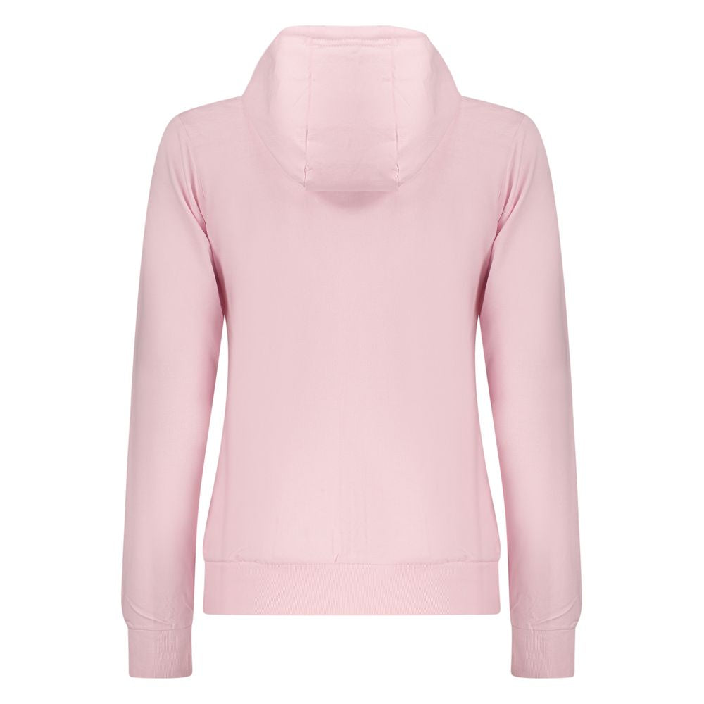 Norway 1963 Rosa Cotton Women's Hoodie