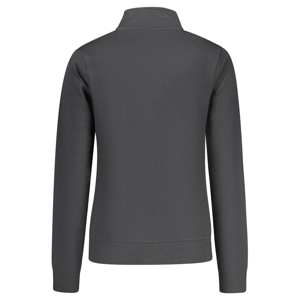 Norway 1963 Black Cotton Women's Sweatshirt