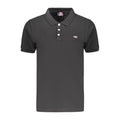 Norway 1963 Black Cotton Women's Polo Shirt