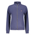 Norway 1963 Blue Cotton Women Sweatshirt