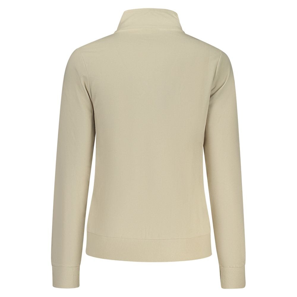 Norway 1963 Beige Cotton Womens Sweatshirt