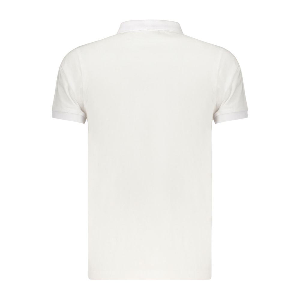 Norway 1963 Blue Cotton Women Polo Shirt