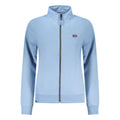 Norway 1963 Azzurro Cotone Women's Sweatshirt