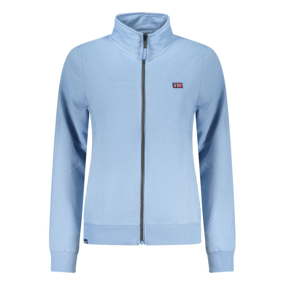 Norway 1963 Azzurro Cotone Women's Sweatshirt
