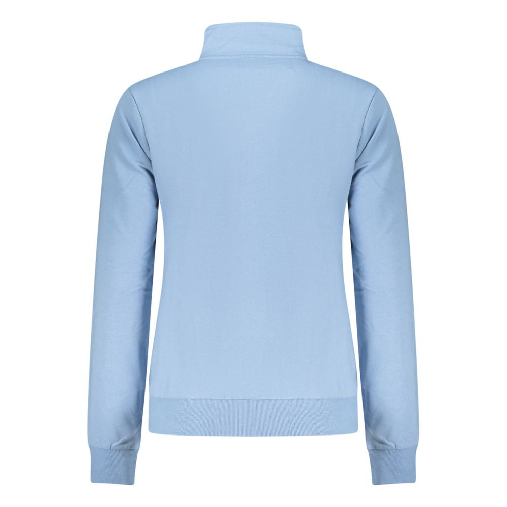 Norway 1963 Azzurro Cotone Women's Sweatshirt