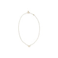 Valentino Garavani Gold Metal Necklace