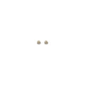 Valentino Garavani Gold Metal Earrings