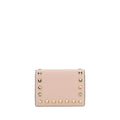 Valentino Garavani Multicolor Calf Leather Bos Taurus Wallet