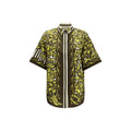 Alemais Multicolor Hemp Shortsleeve Shirt