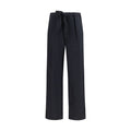 Isabel Marant Étoile Black Viscose Casual Pants