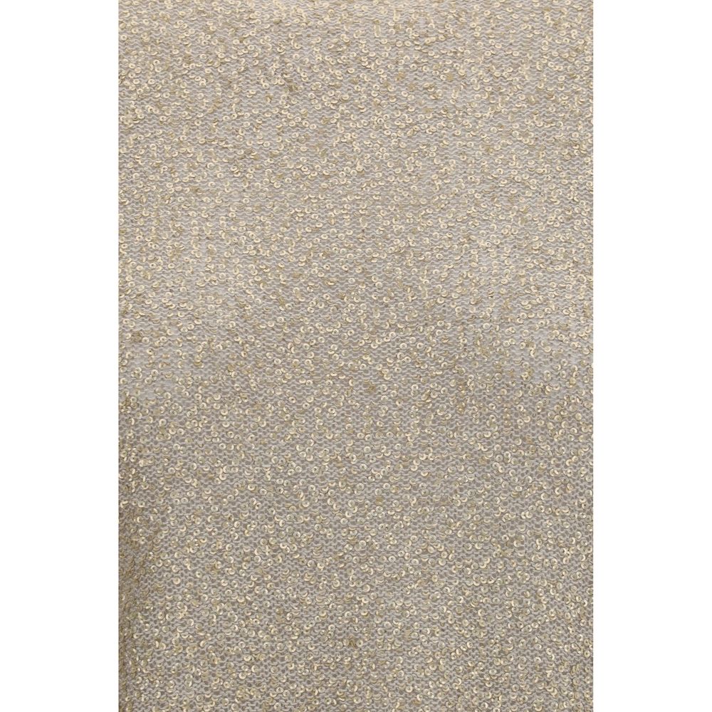 Brunello Cucinelli Beige Linen Sweatshirt Brunello Cucinelli