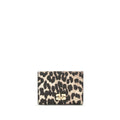 Ganni Multicolor Recycled Polyester Wallet