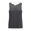 Brunello Cucinelli Gray Cashmere Tank Tops