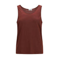 Brunello Cucinelli Multicolor Cashmere Tank Tops