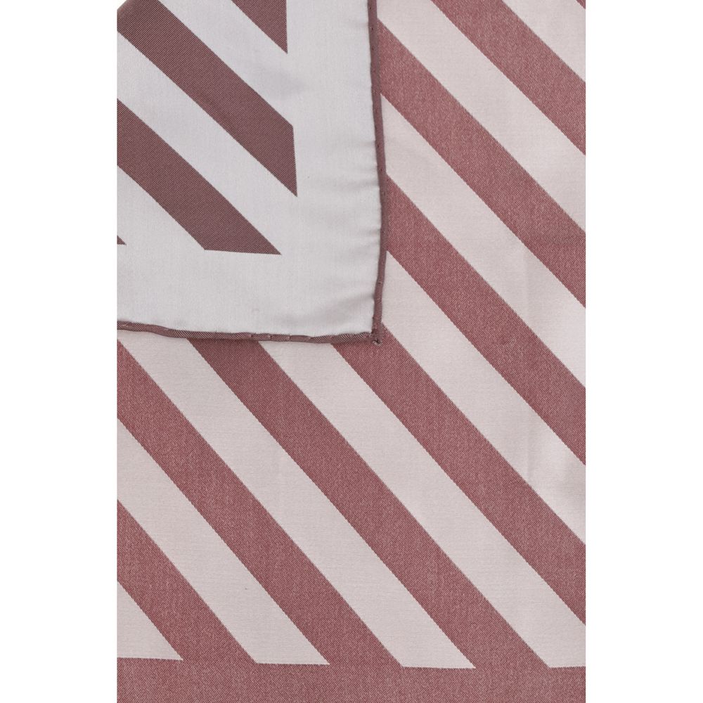 Brunello Cucinelli Multicolor Cotton Scarf