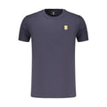 Marina Militare Blue Cotton Men's T-Shirt