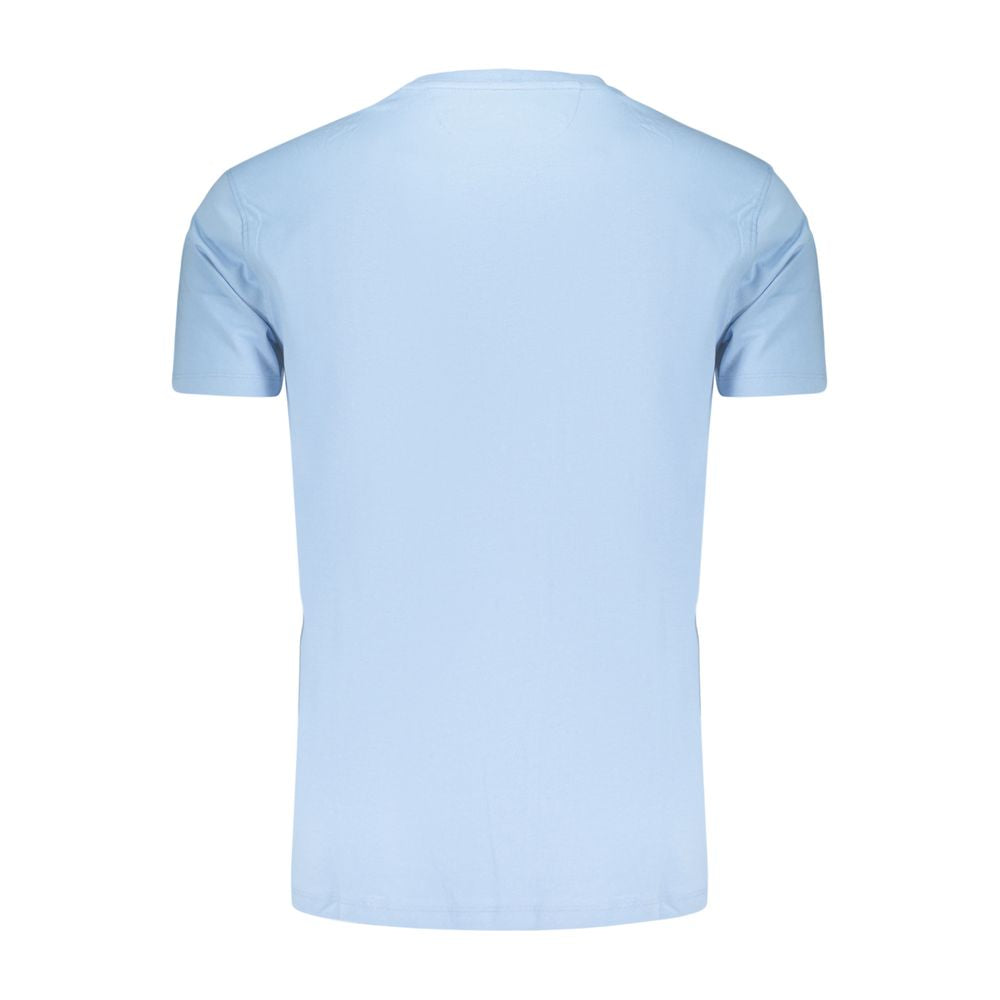 Marina Militare Azzurro Cotton Men's T-Shirt