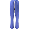 North Sails Blue Cotton Women's Pant