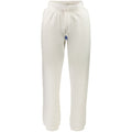 North Sails White Cotton Men's Trouser