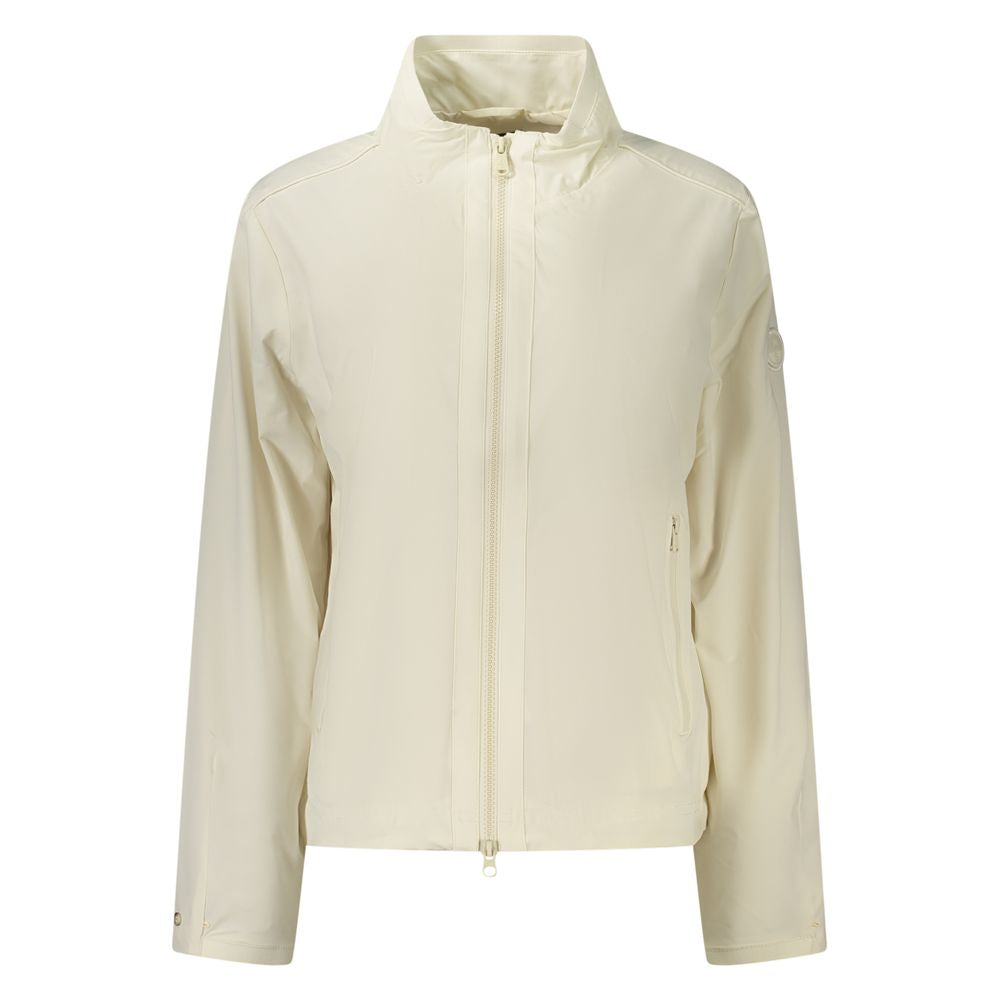 North Sails White Nylon Women's Jacket