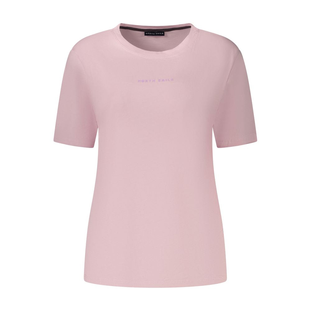 North Sails Rosa Cotton Women's T-Shirt