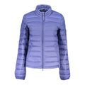 North Sails Blue Polyester Women's Jacket North Sails