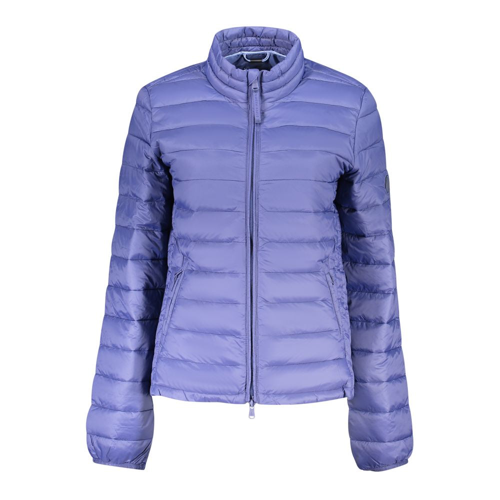 North Sails Blue Polyester Women's Jacket North Sails