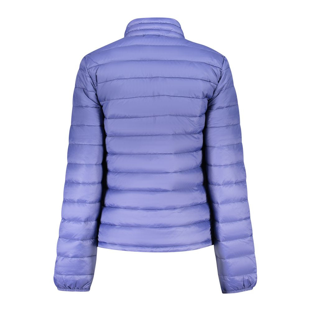 North Sails Blue Polyester Women's Jacket North Sails
