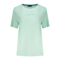 North Sails Green Cotton Women's T-Shirt