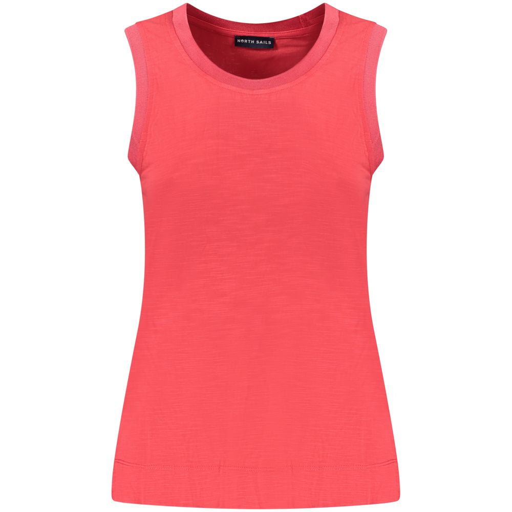 North Sails Red Modal Women's Tank