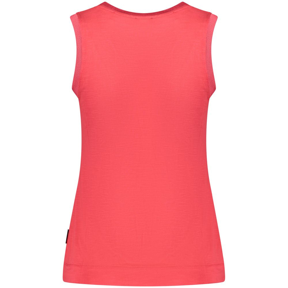 North Sails Red Modal Women's Tank