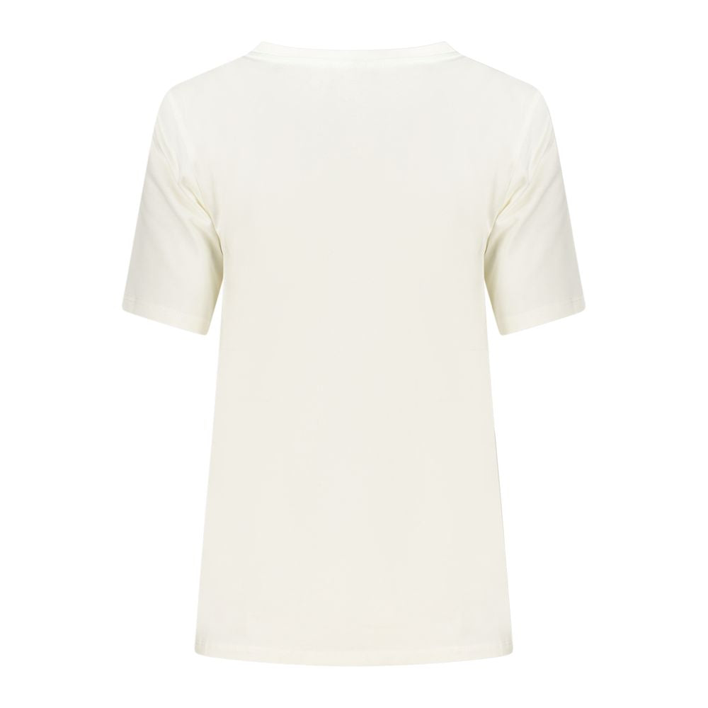 North Sails Bianco Cotton Women's T-Shirt