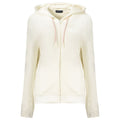 North Sails White Cotton Womens Sweatshirt
