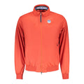 North Sails Red Polyester Men's Jacket