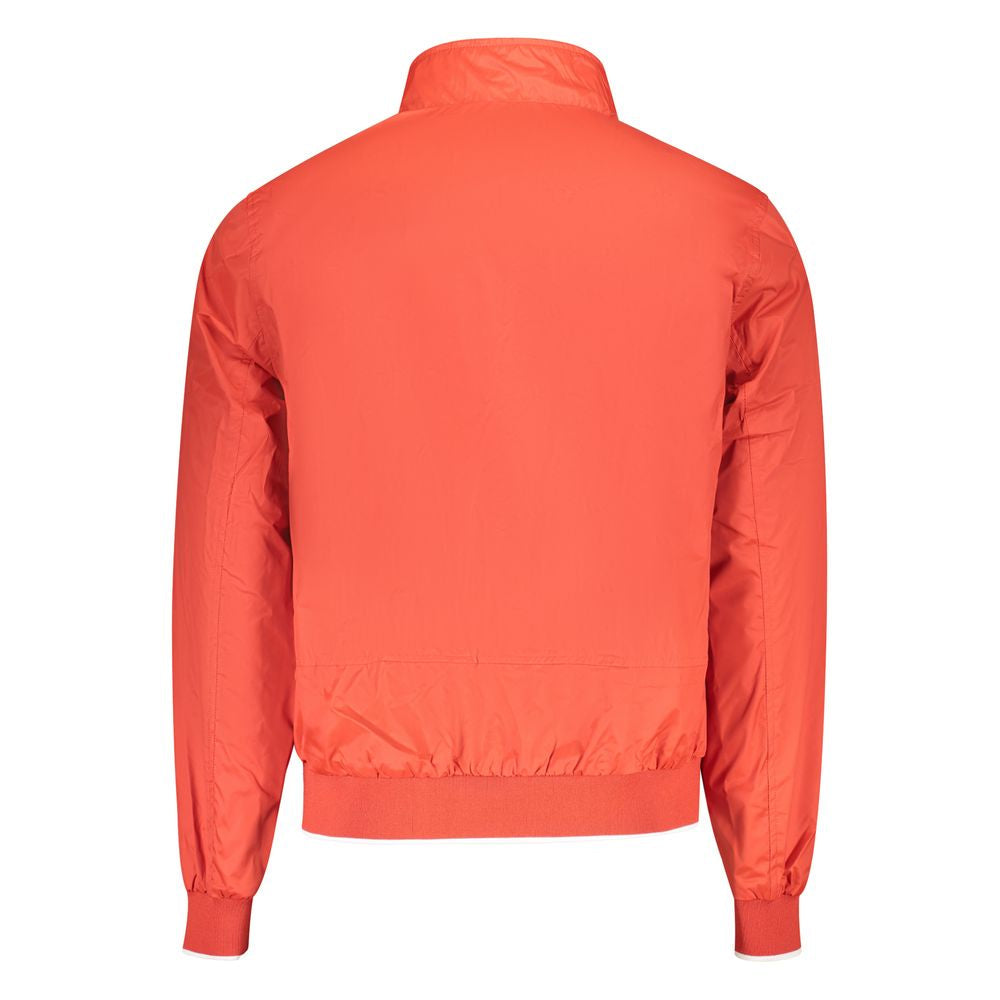 North Sails Red Polyester Men's Jacket