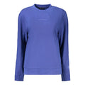 North Sails Blue Cotton Women's Sweatshirt North Sails