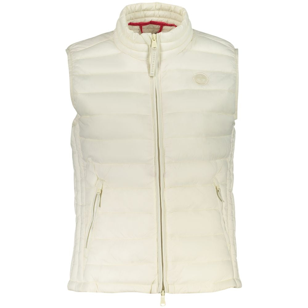 North Sails Bianco Polyester Women's Jacket