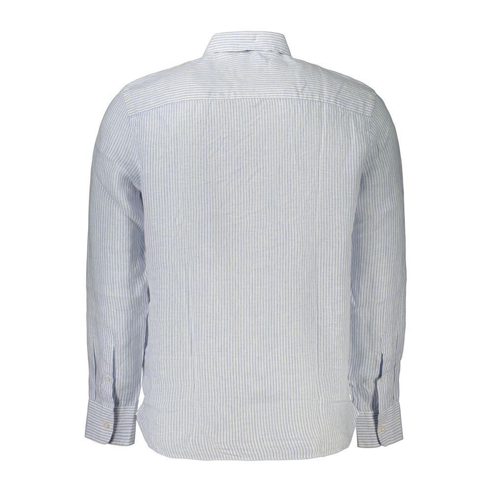 North Sails Azzurro Linen Mens Shirt