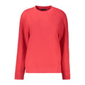 North Sails Rosso Cotton Women's Sweatshirt