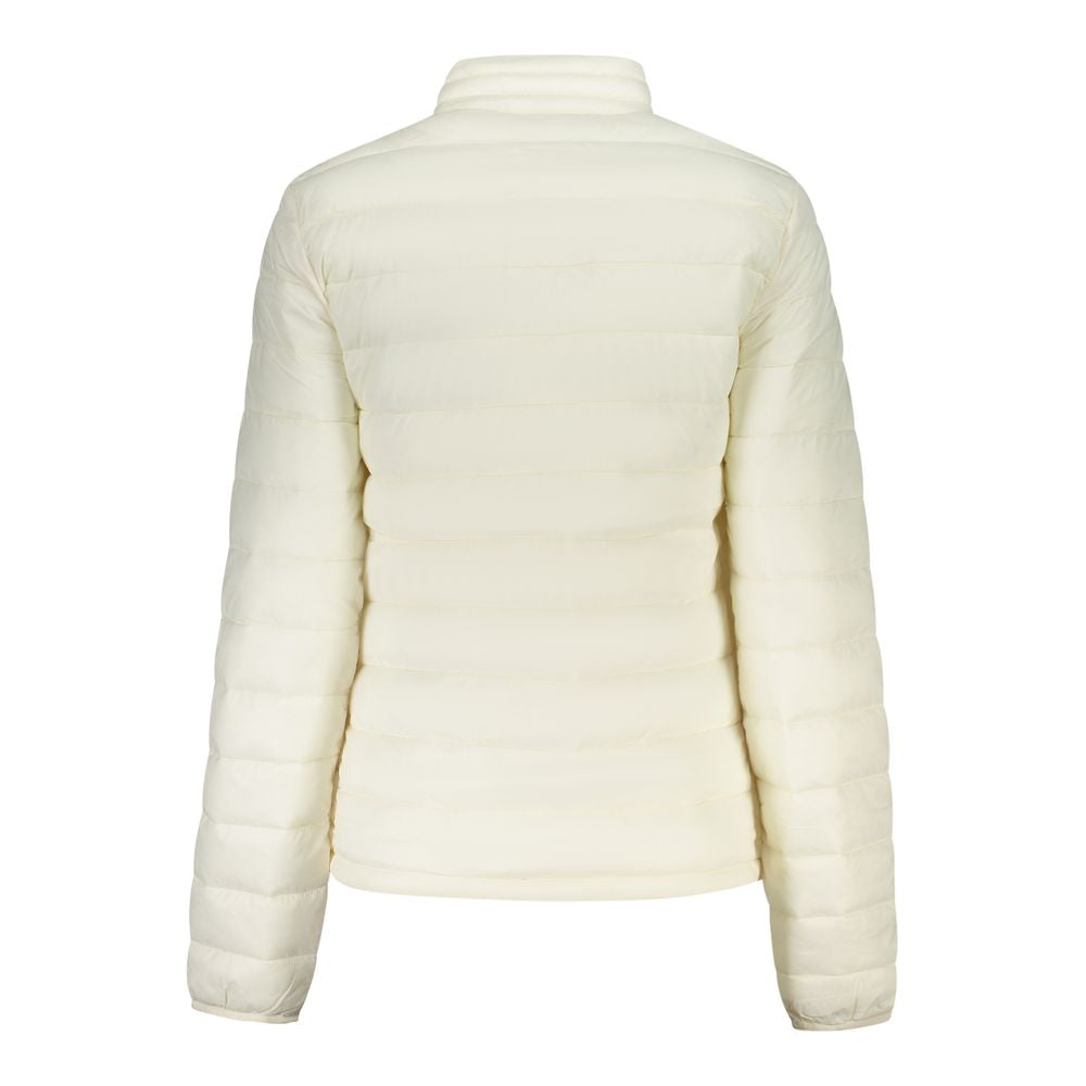 North Sails White Polyester Women's Jacket North Sails