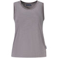 North Sails Gray Modal Women's Tank Top